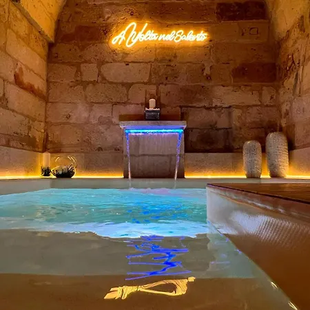 Andromeda Avvolta Nel Salento Bed & Breakfast