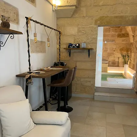 Bed & Breakfast Andromeda Avvolta Nel Salento